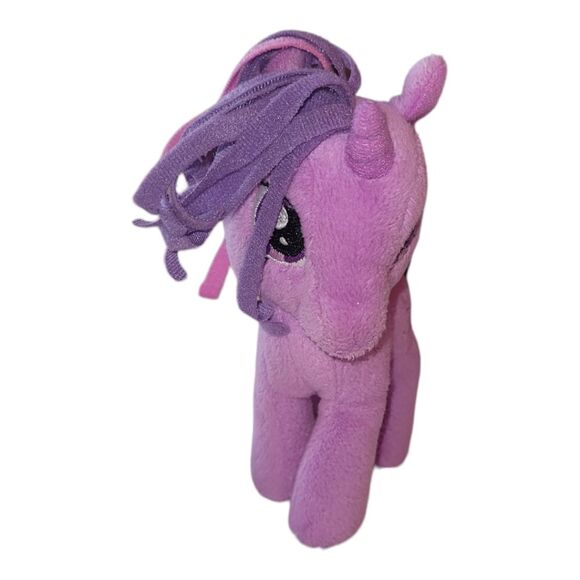 My Little Pony Twilight Sparkle Plush Stuffed Animal Pony Hasbro 2012 - Picture 2 of 6